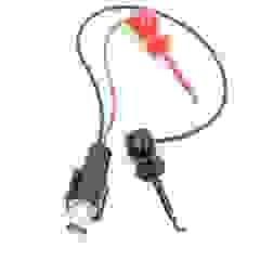 E-Z Hook 1001XR Mini Hook to BNC Adapter